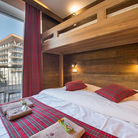 Vysoké Tatry 4Roses Apartments מראה חיצוני תמונה