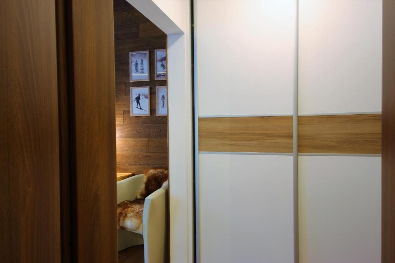 Vysoké Tatry 4Roses Apartments מראה חיצוני תמונה