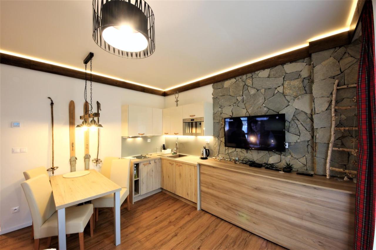 Vysoké Tatry 4Roses Apartments מראה חיצוני תמונה