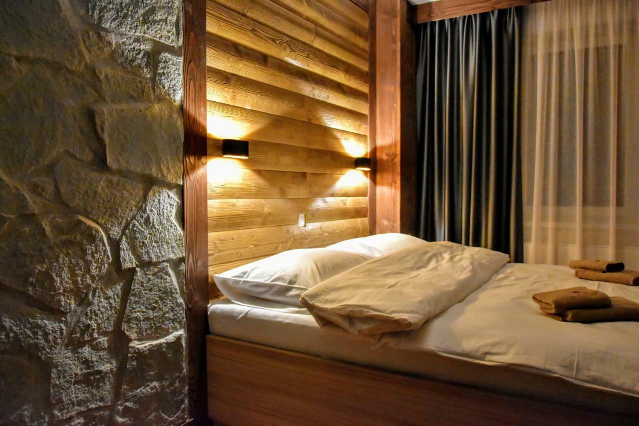Vysoké Tatry 4Roses Apartments מראה חיצוני תמונה