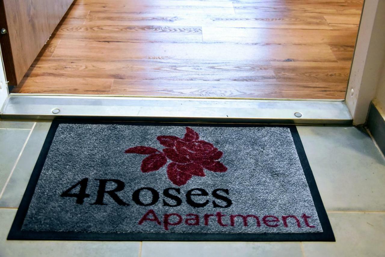 Vysoké Tatry 4Roses Apartments מראה חיצוני תמונה