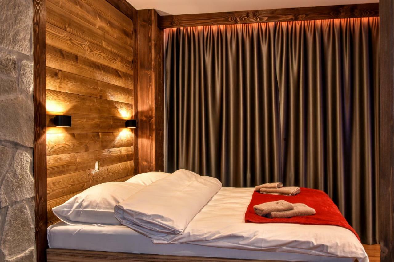 Vysoké Tatry 4Roses Apartments מראה חיצוני תמונה