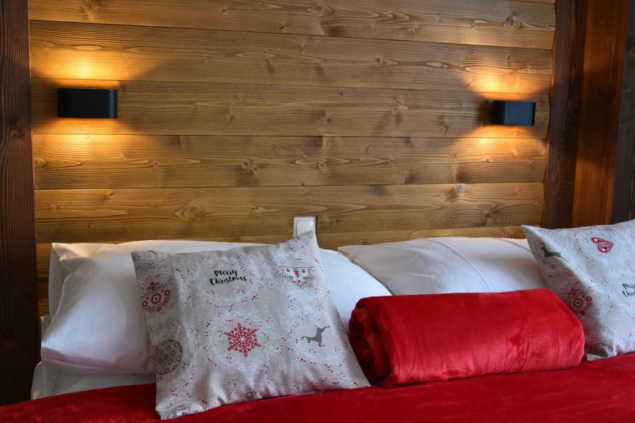 Vysoké Tatry 4Roses Apartments מראה חיצוני תמונה