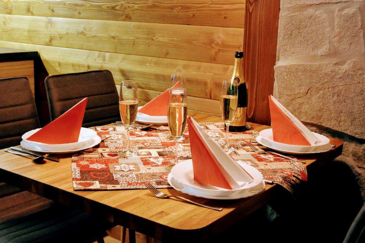 Vysoké Tatry 4Roses Apartments מראה חיצוני תמונה
