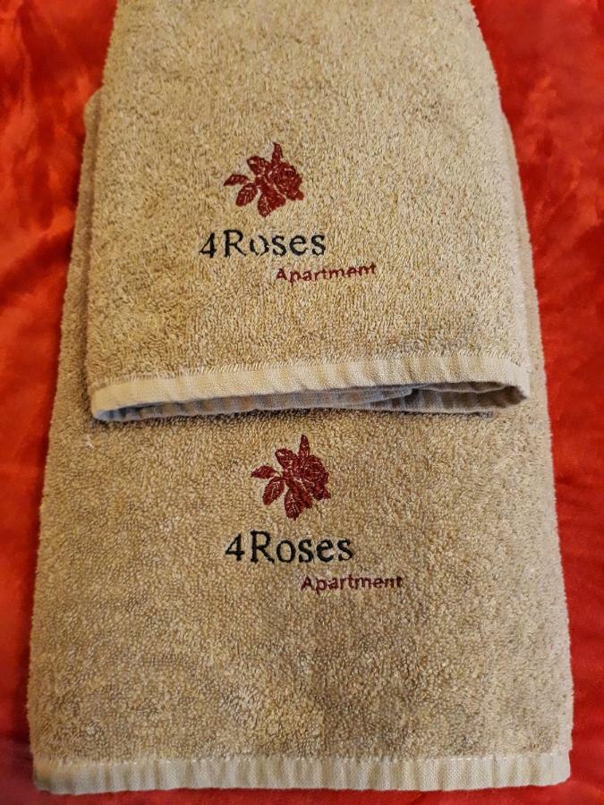 Vysoké Tatry 4Roses Apartments מראה חיצוני תמונה