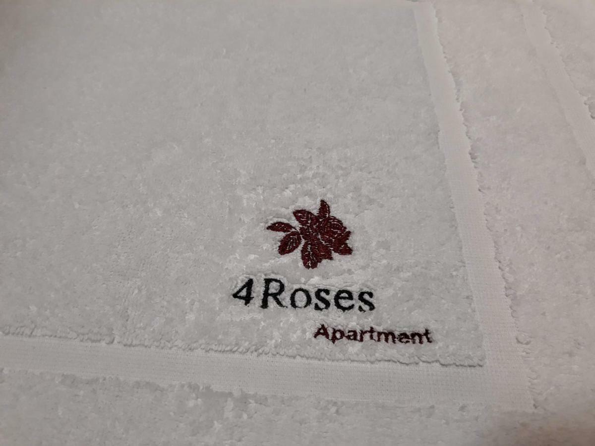 Vysoké Tatry 4Roses Apartments מראה חיצוני תמונה